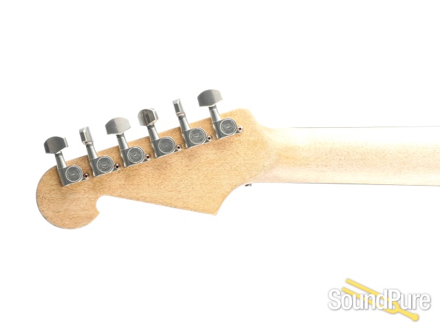 Luxxtone El Machete Geode Electric Guitar #596 — image 6