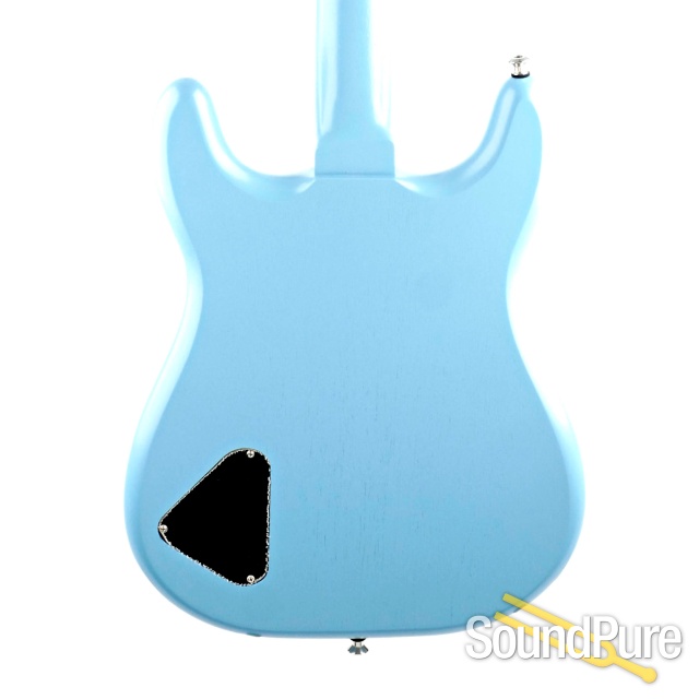 Serek Midwestern Daphne Blue Short Scale Bass #MW-184 — image 5