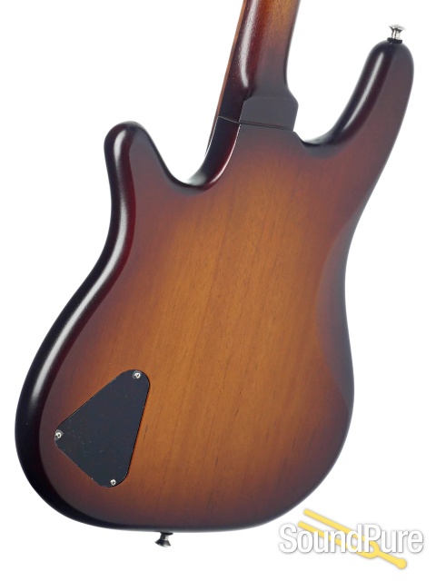 Serek Midwestern 2 tobacco Burst Medium Scale Bass #MW2-249 — image 2
