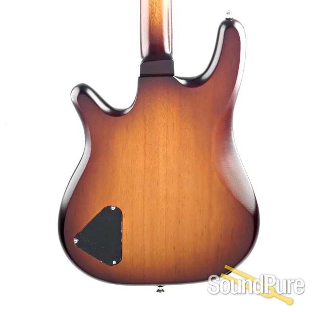 Serek Midwestern 2 tobacco Burst Medium Scale Bass #MW2-249 — image 5
