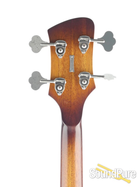 Serek Midwestern 2 tobacco Burst Medium Scale Bass #MW2-249 — image 6
