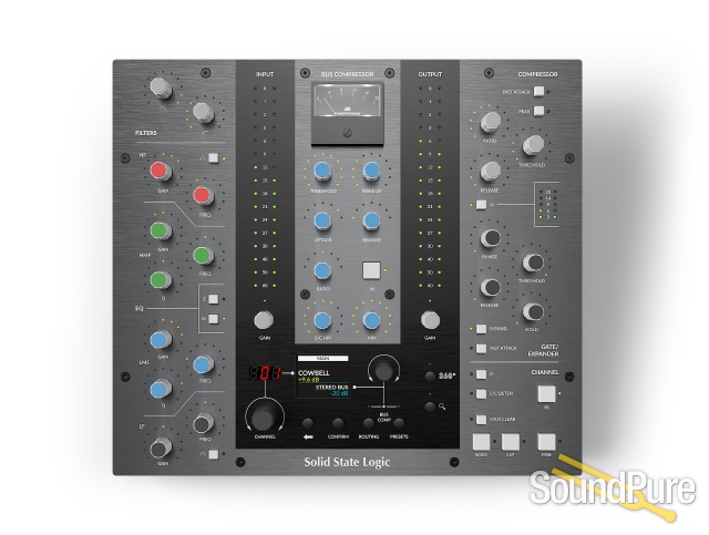 Solid State Logic UC1 Plug-in Controller — image 2