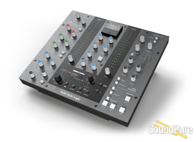 Solid State Logic UC1 Plug-in Controller — image 1