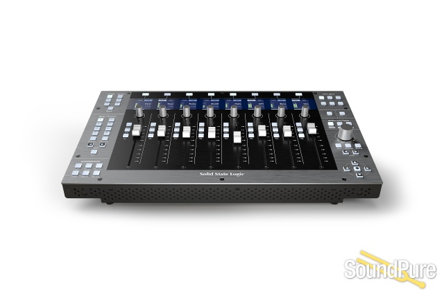 Solid State Logic UF8 Motorized DAW Controller — image 2