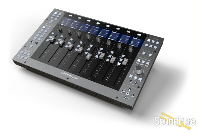 Solid State Logic UF8 Motorized DAW Controller