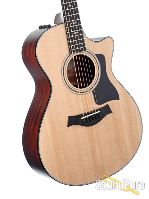 Taylor 312ce Acoustic Guitar #1208031010 - Used — image 3