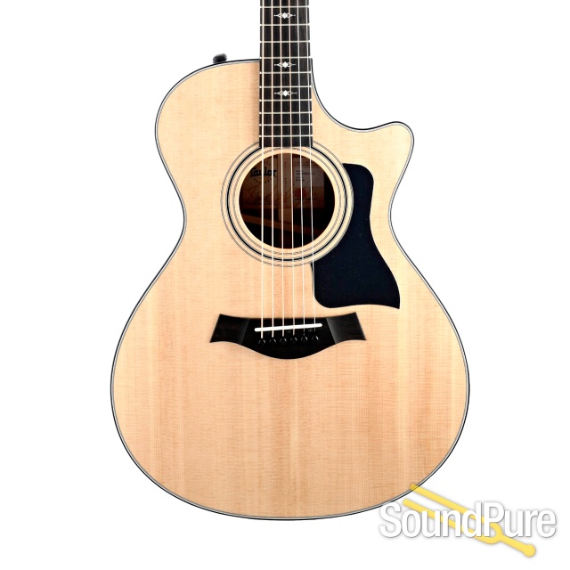 Taylor 312ce Acoustic Guitar #1208031010 - Used — image 1
