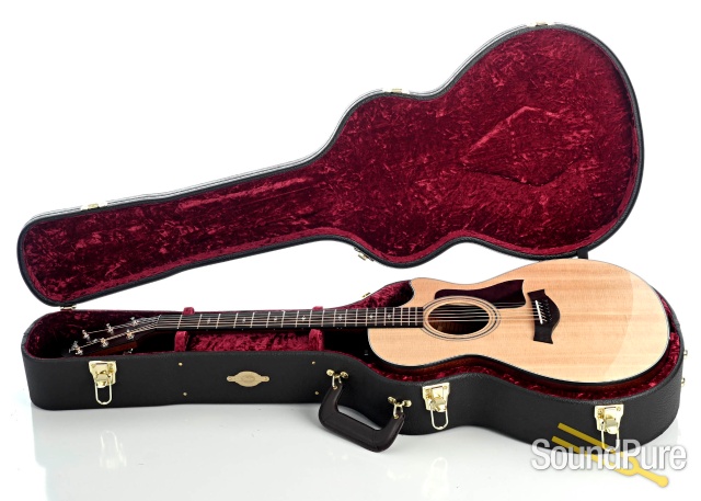 Taylor 312ce Acoustic Guitar #1208031010 - Used — image 5