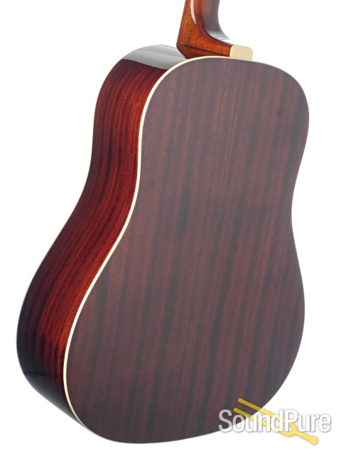 BlueRidge BG-140 Acoustic Guitar #18040593 — image 4