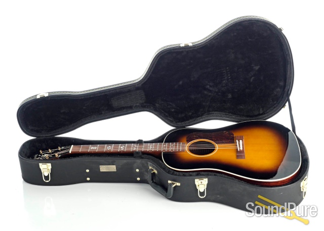 BlueRidge BG-140 Acoustic Guitar #18040593 — image 5