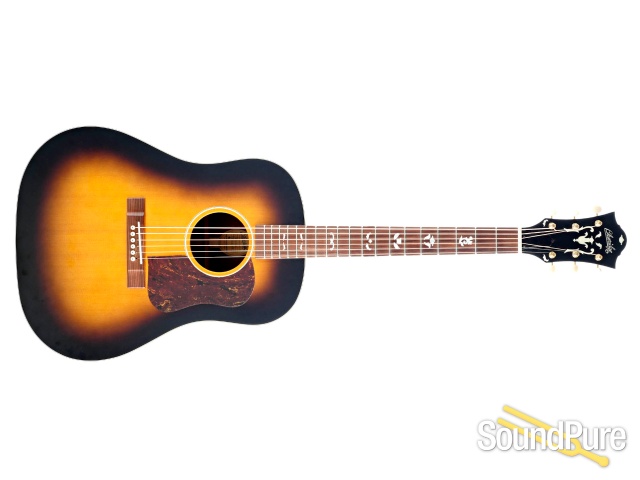 BlueRidge BG-140 Acoustic Guitar #18040593 — image 9