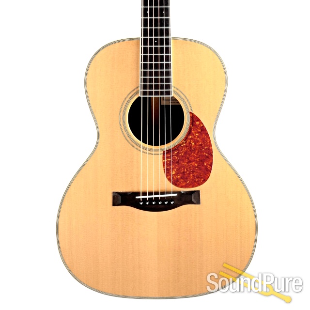 Santa Cruz H Model Spruce/Rosewood Guitar #616 - Used — image 1