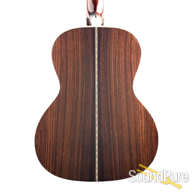 Santa Cruz H Model Spruce/Rosewood Guitar #616 - Used — image 6