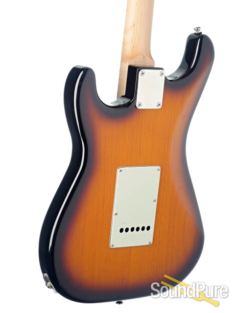 Tuttle Custom Classic S 2-Tone Sunburst Electric #621 - Used — image 3