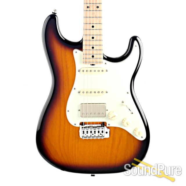 Tuttle Custom Classic S 2-Tone Sunburst Electric #621 - Used — image 1