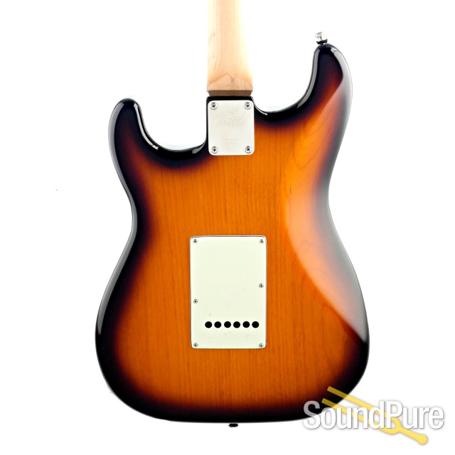 Tuttle Custom Classic S 2-Tone Sunburst Electric #621 - Used — image 5
