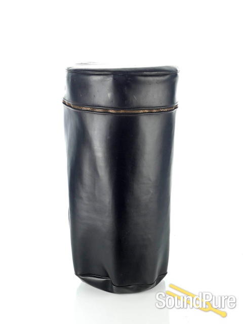 Ludwig 70s Classic Vintage Black Panther Conga Set — image 7