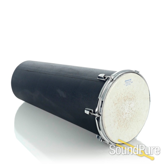 Ludwig 70s Classic Vintage Black Panther Conga Set — image 10