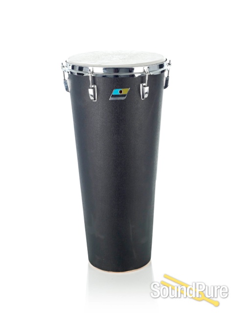 Ludwig 70s Classic Vintage Black Panther Conga Set — image 11