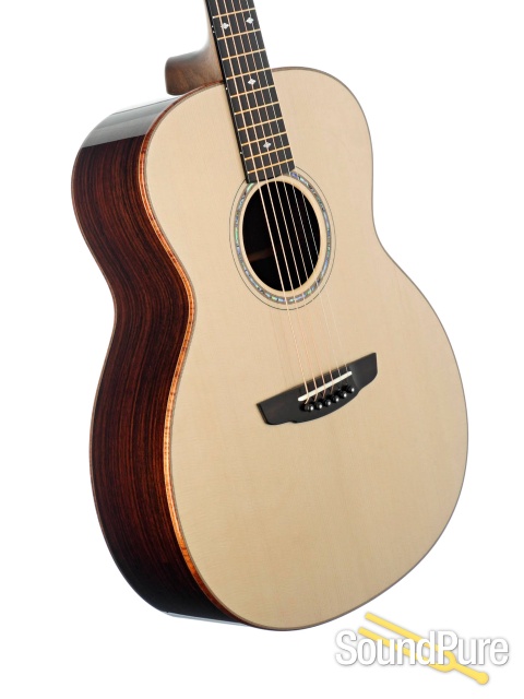 Goodall Concert Jumbo Spruce/EIR Acoustic Guitar #RCJ7011 — image 3