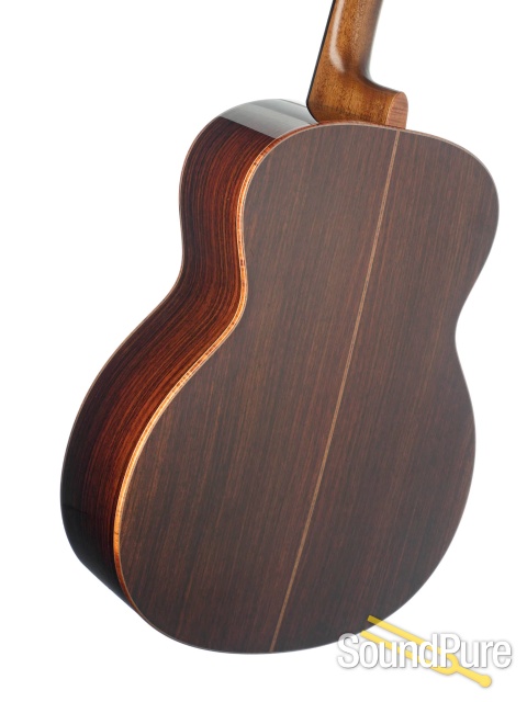Goodall Concert Jumbo Spruce/EIR Acoustic Guitar #RCJ7011 — image 4