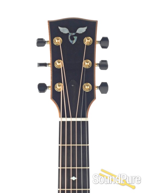 Goodall Concert Jumbo Spruce/EIR Acoustic Guitar #RCJ7011 — image 9