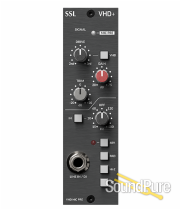 Solid State Logic Alpha VHD+ Mic Pre for 500 Series Solid State Logic Alpha VHD+ Mic Pre for 500 Series