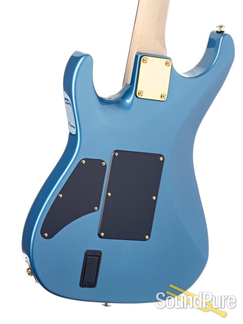 Suhr Standard Legacy Pelham Blue w/Floyd Rose #66820 — image 3