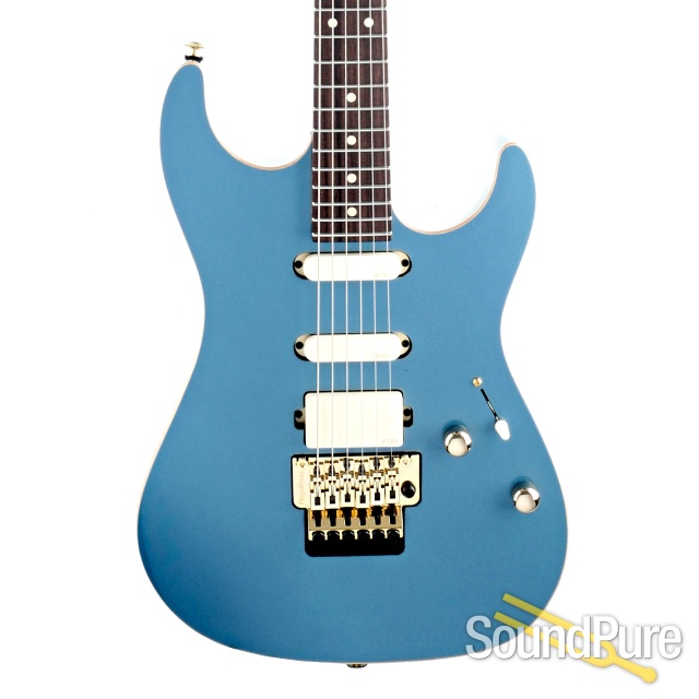 Suhr Standard Legacy Pelham Blue w/Floyd Rose #66820 — image 1