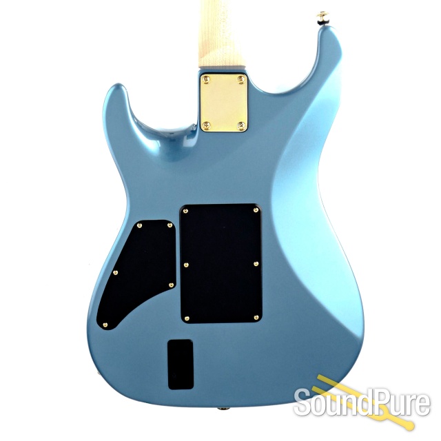 Suhr Standard Legacy Pelham Blue w/Floyd Rose #66820 — image 5
