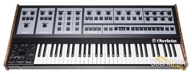 Oberheim OB-X8 Analog Synthesizer