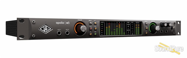 Universal Audio Apollo x8 TB3 Interface — image 1