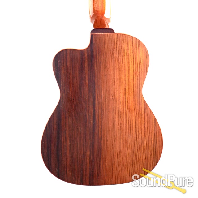 Buscarino Grand Cabaret 7 Acoustic Guitar #CA0167704 - Used — image 4