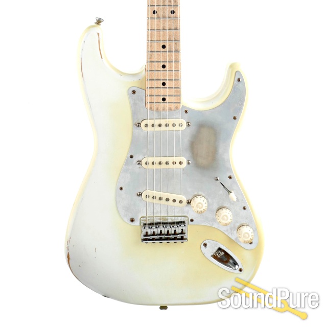 Mario Guitars Hardtail S Nile Rodgers Tribute #421552 - Used — image 1