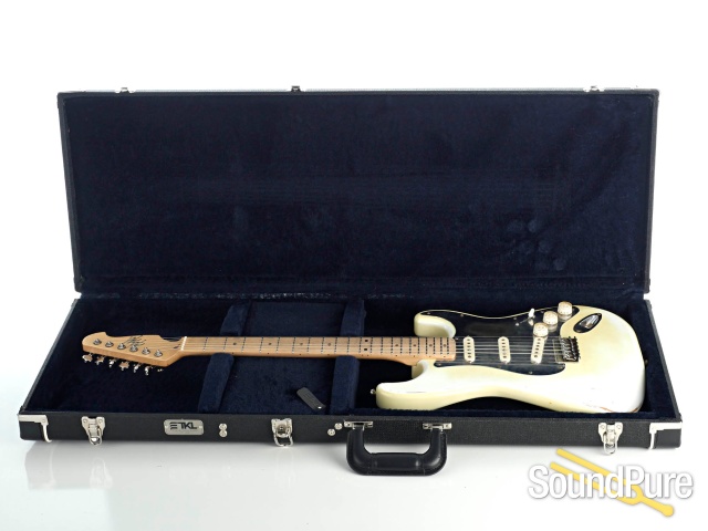 Mario Guitars Hardtail S Nile Rodgers Tribute #421552 - Used — image 4
