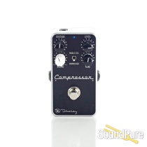 Keeley Compressor Plus Electric Guitar Effects Pedal - Used Keeley Compressor Plus Electric Guitar Effects Pedal - Used