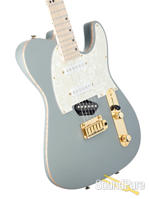 Anderson Top T Classic Shorty Sonic Gray #10-28-21P - Used — image 2