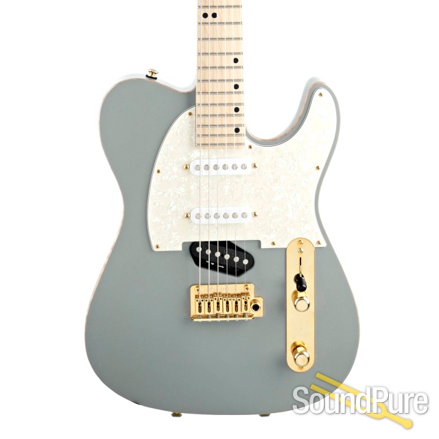 Anderson Top T Classic Shorty Sonic Gray #10-28-21P - Used — image 1