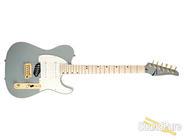 Anderson Top T Classic Shorty Sonic Gray #10-28-21P - Used — image 8