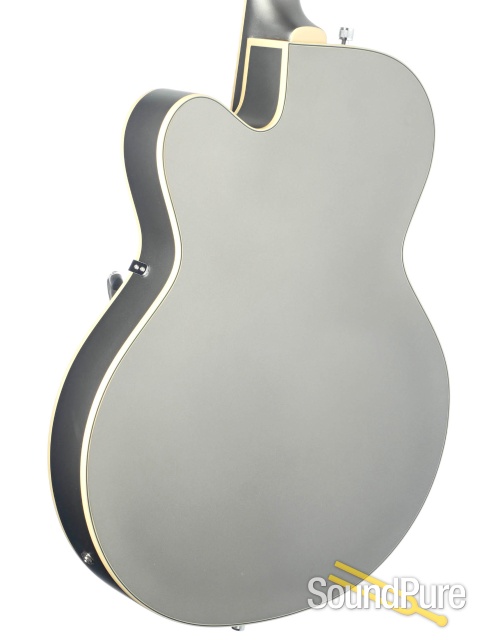 Gretsch G5410T Rat Rod Hollowbody Guitar #KS19113767 - Used — image 3