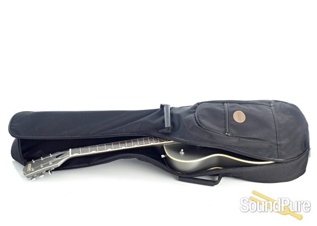 Gretsch G5410T Rat Rod Hollowbody Guitar #KS19113767 - Used — image 4