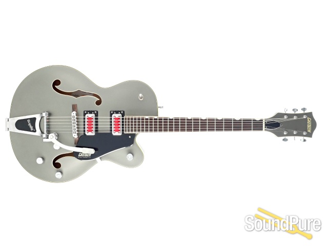 Gretsch G5410T Rat Rod Hollowbody Guitar #KS19113767 - Used — image 8