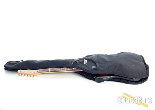 Fender Blacktop Telecaster Baritone #MX12000452 - Used — image 4
