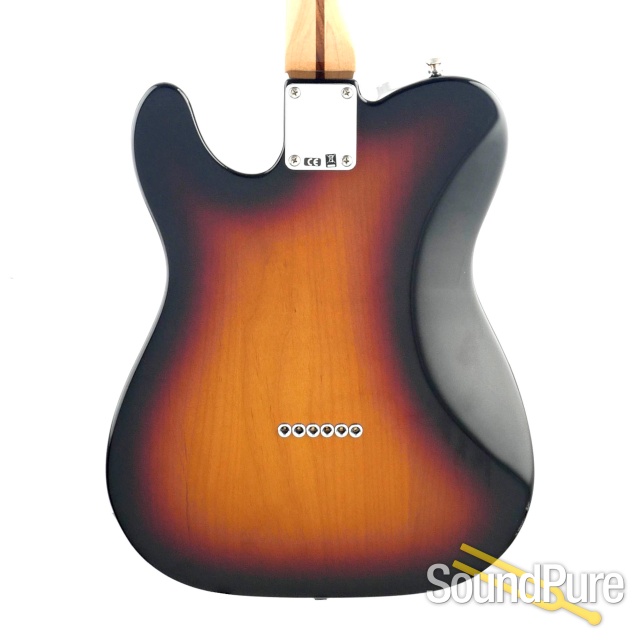 Fender Blacktop Telecaster Baritone #MX12000452 - Used — image 5