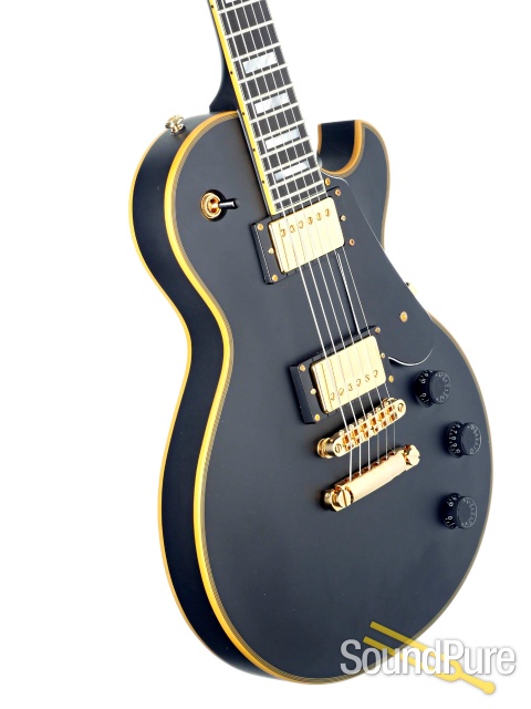 Schecter Solo II Custom Electric Guitar #W20091376 - Used — image 2