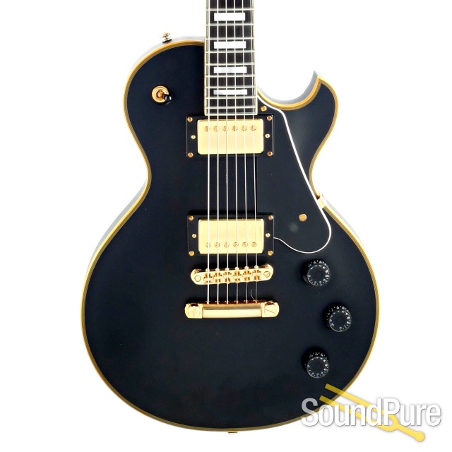 Schecter Solo II Custom Electric Guitar #W20091376 - Used — image 1