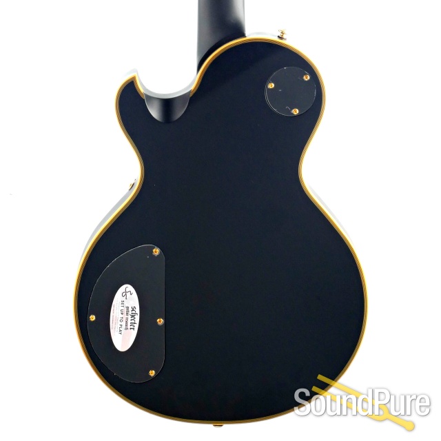 Schecter Solo II Custom Electric Guitar #W20091376 - Used — image 4
