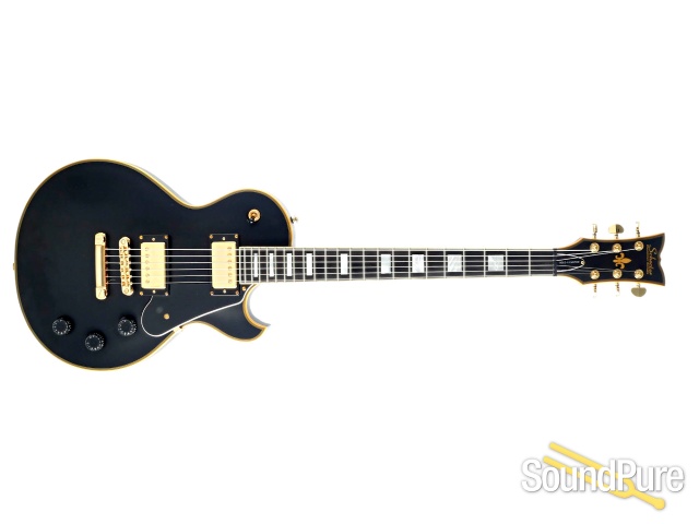 Schecter Solo II Custom Electric Guitar #W20091376 - Used — image 7