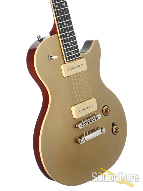 Godin Summit Classic CT Electric Guitar #15352121 - Used — image 2