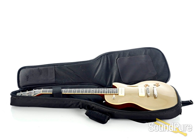 Godin Summit Classic CT Electric Guitar #15352121 - Used — image 4